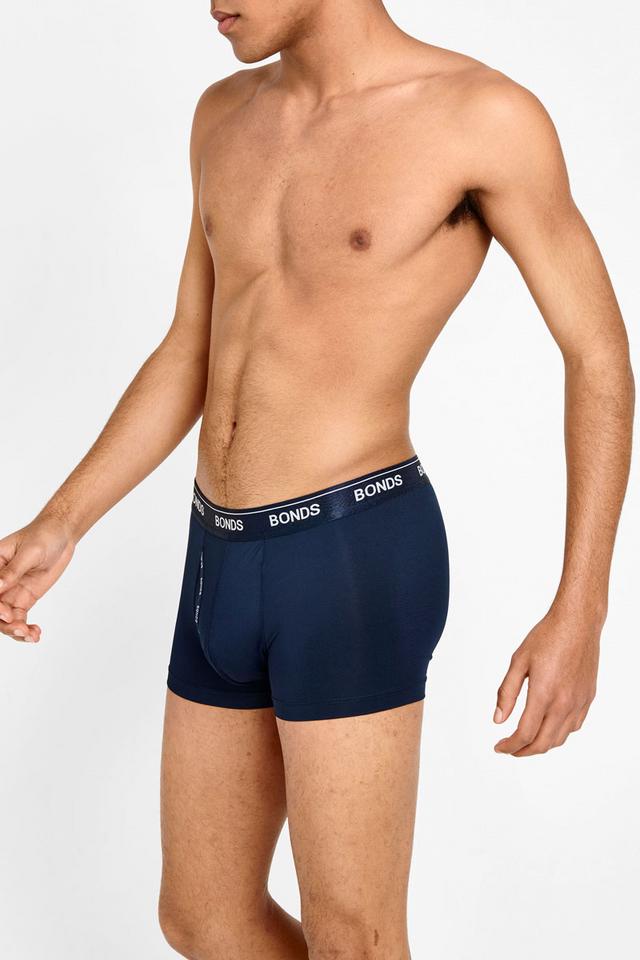 Microfibre Guyfront Trunk