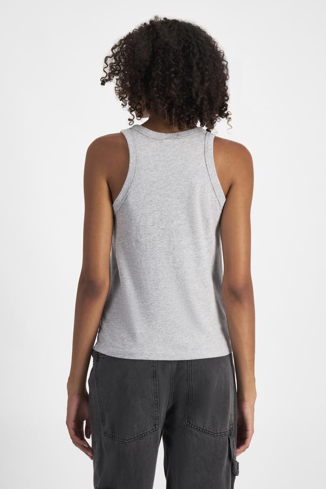 Midweight Crew Tank