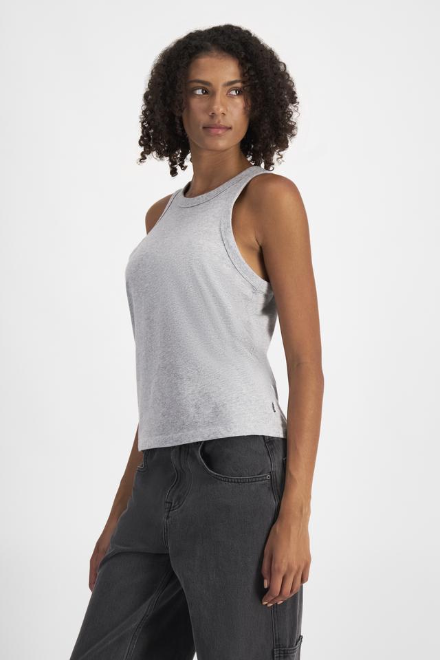 Midweight Crew Tank