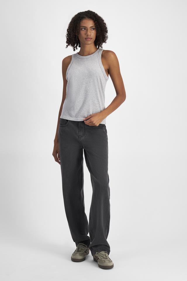 Midweight Crew Tank