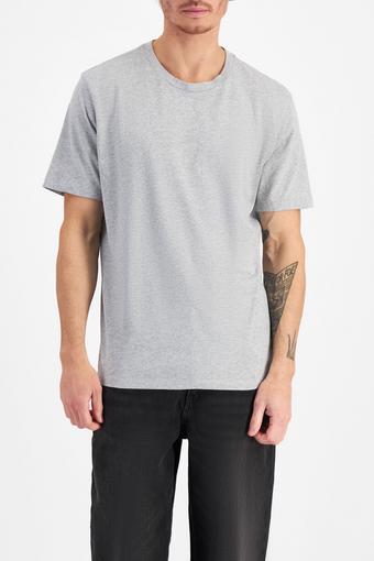 Midweight Crew Tee (Electric Marle)