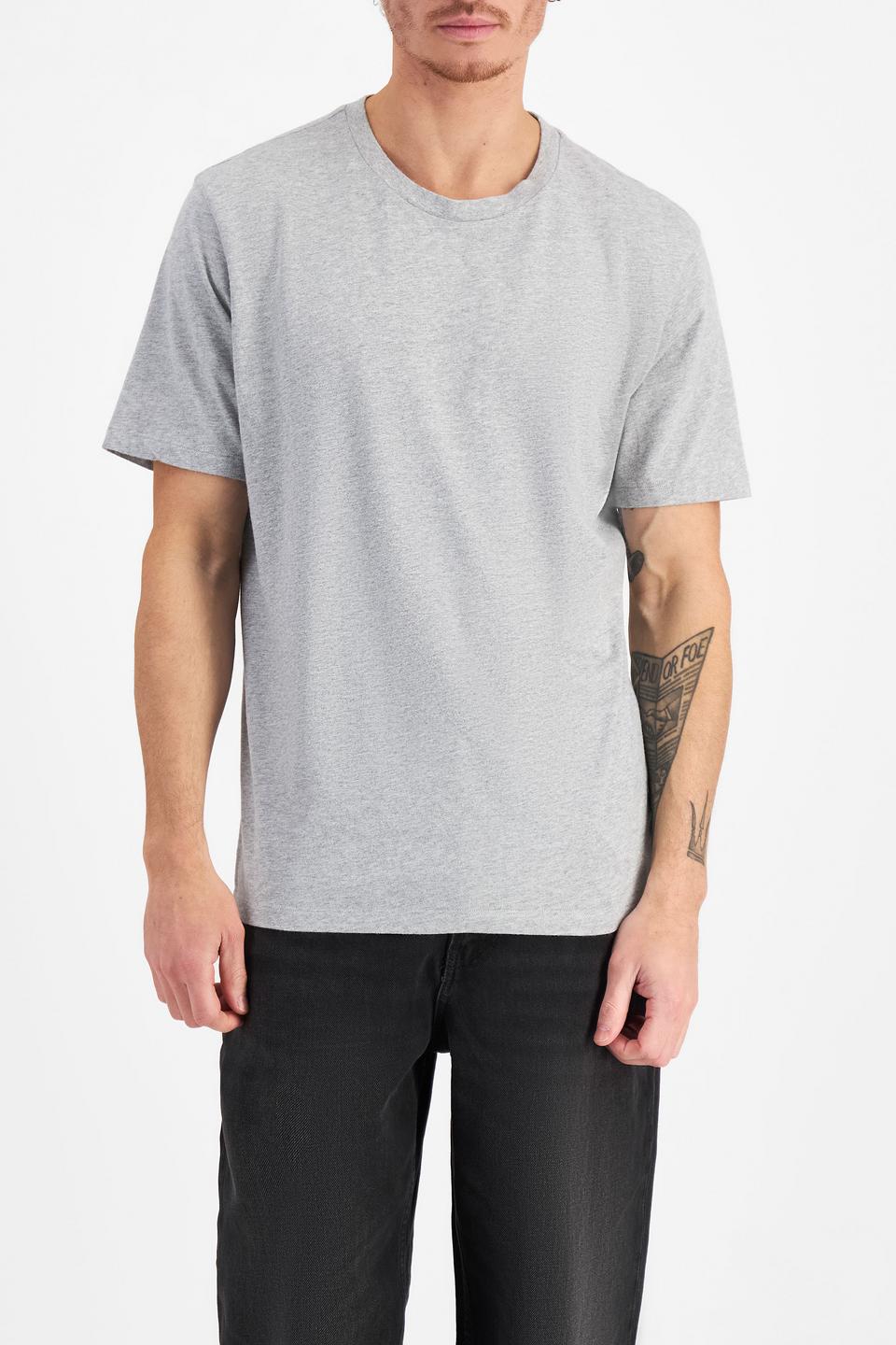 Midweight Crew Tee