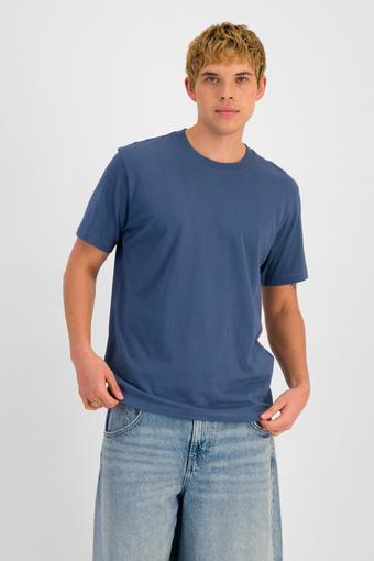 Midweight Crew Tee (River Bed)