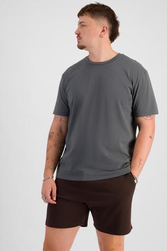Midweight Crew Tee (Seal Bay)