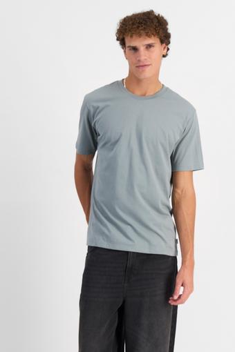 Midweight Crew Tee (Steel Away)