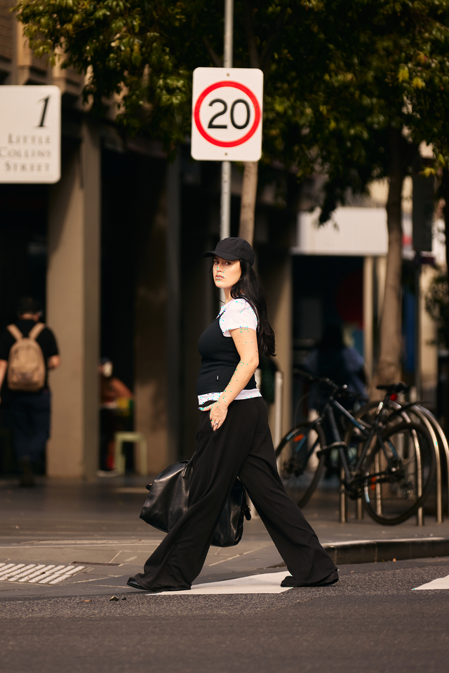 Midweight Crew Tee