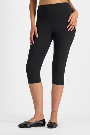Move Capri Legging (Nu Black)