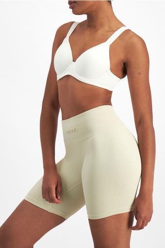 Move Contour Bra (White Cloud)