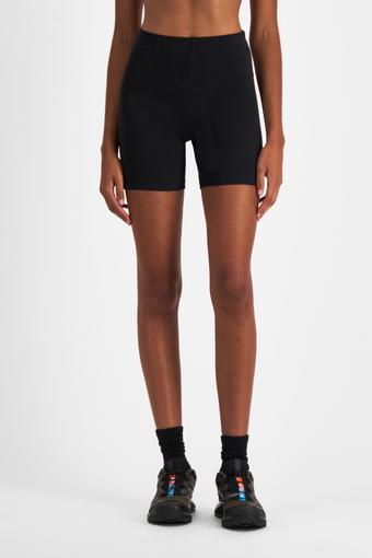 Move Cotton Stretch Short (Nu Black)
