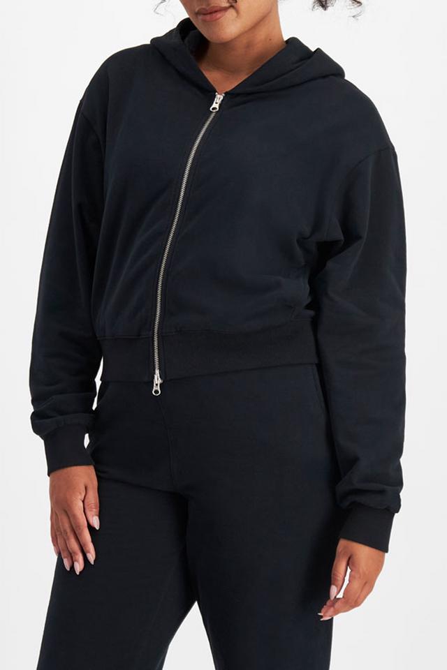 Move Double Zip Hoodie