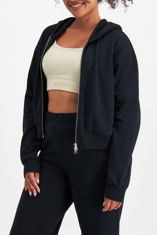 Move Double Zip Hoodie