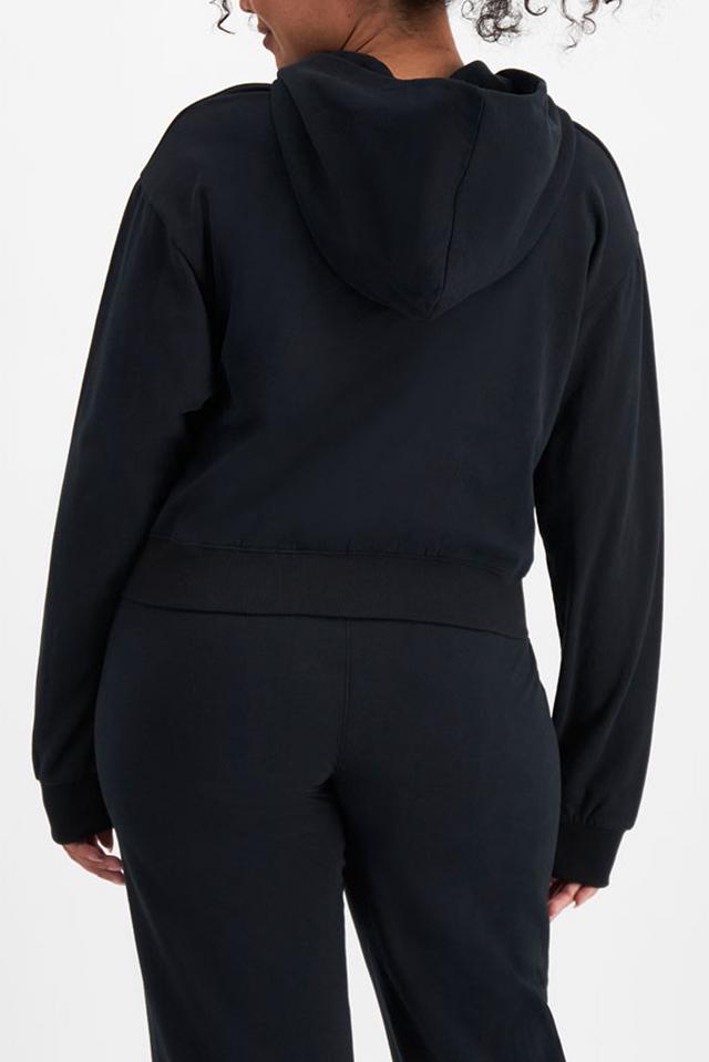 Move Double Zip Hoodie