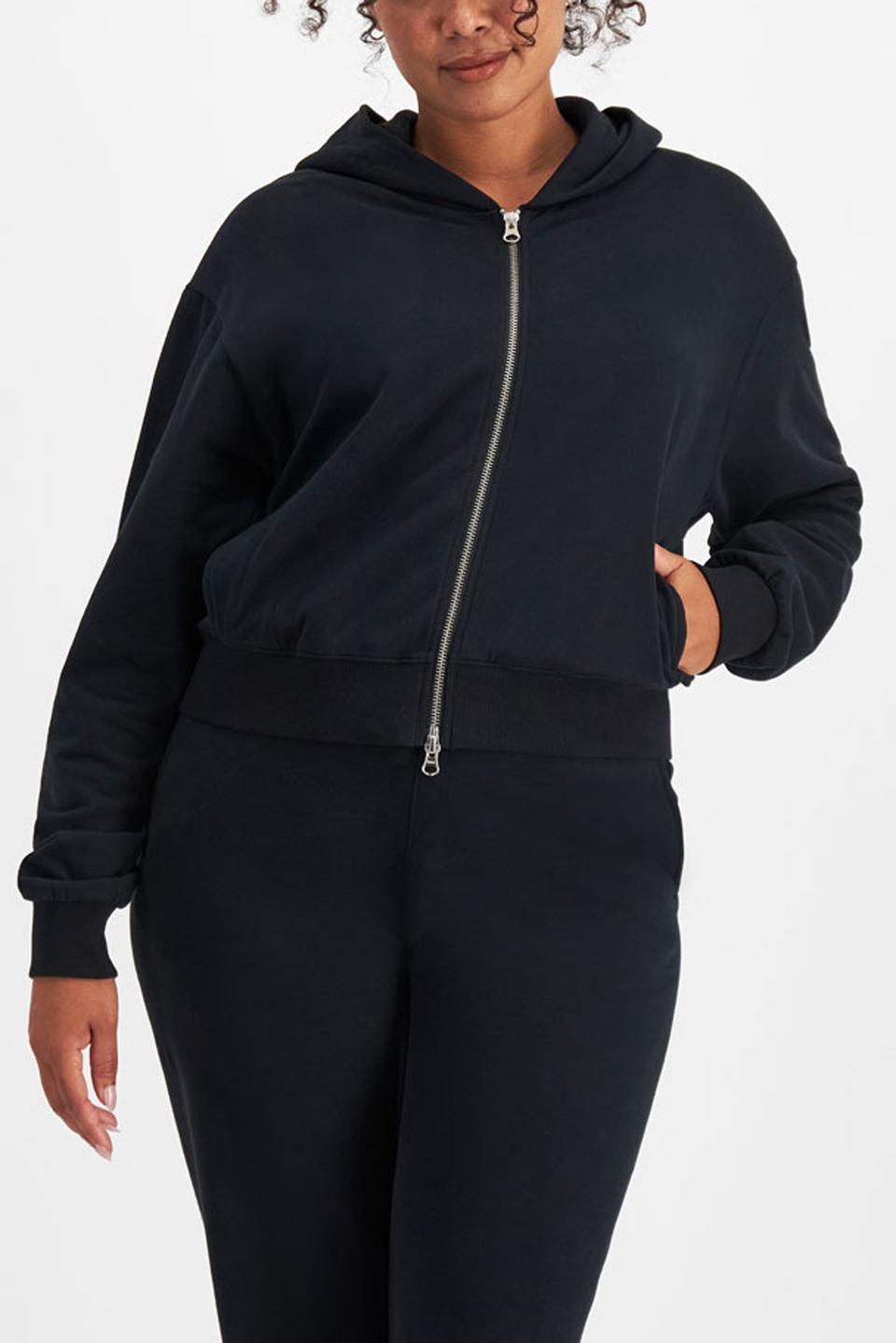 Move Double Zip Hoodie