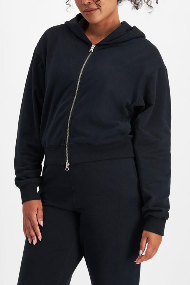 Move Double Zip Hoodie