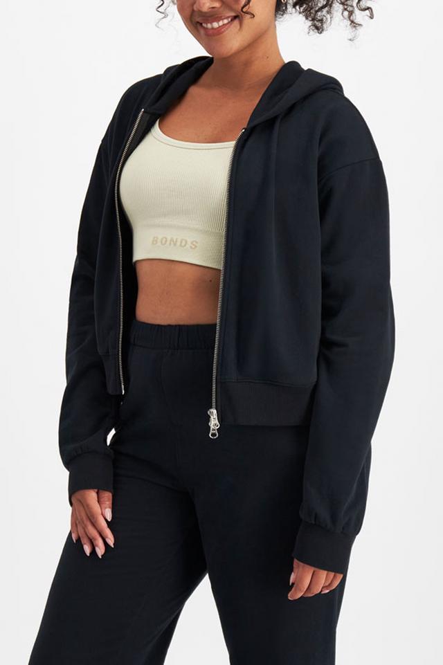 Move Double Zip Hoodie