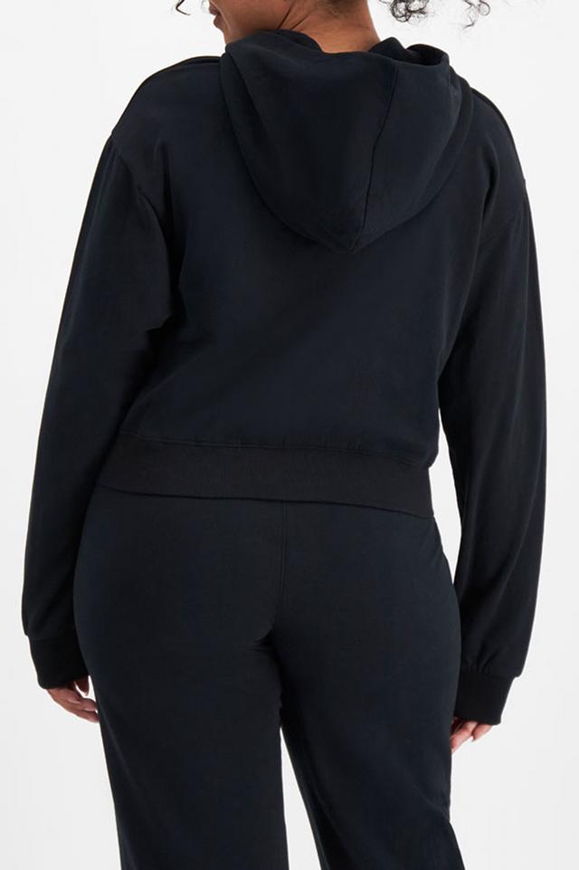 Move Double Zip Hoodie