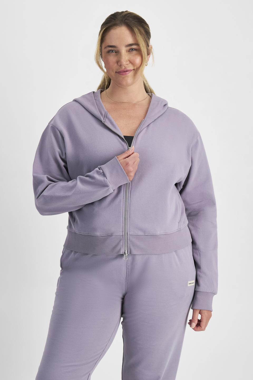Move Double Zip Hoodie