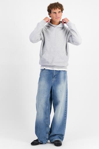 Move Hoodie (New Grey Marle)