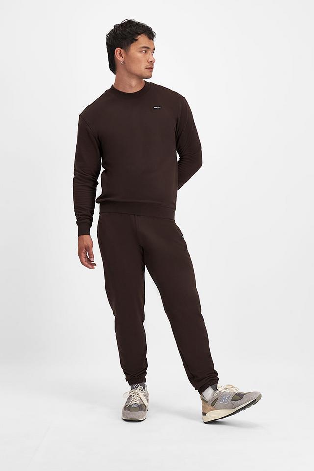 Carl-Michael (He/Him) wears size Medium and is 186cm tall with 97cm chest and 83cm waist