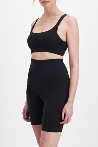 Move Maternity Seamless Bralette (Black)