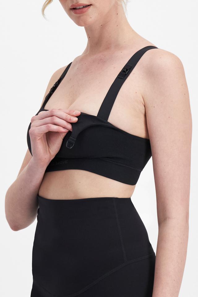 Move Maternity Seamless Bralette