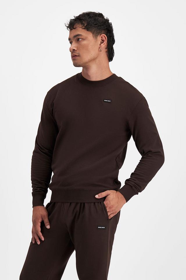 Carl-Michael (He/Him) wears size Medium and is 186cm tall with 97cm chest and 83cm waist