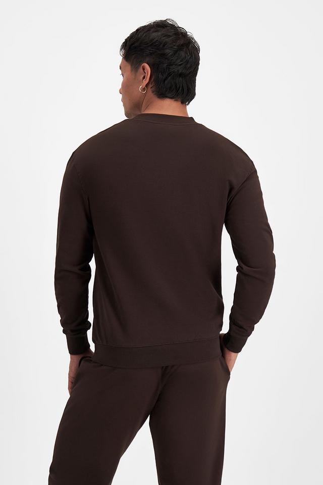 Carl-Michael (He/Him) wears size Medium and is 186cm tall with 97cm chest and 83cm waist