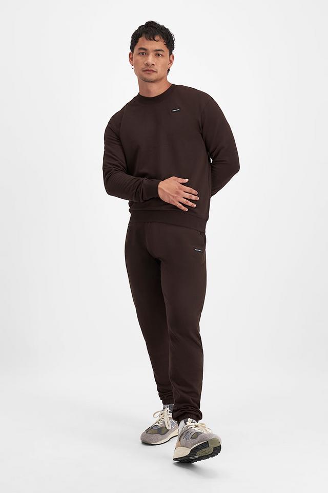 Carl-Michael (He/Him) wears size Medium and is 186cm tall with 97cm chest and 83cm waist