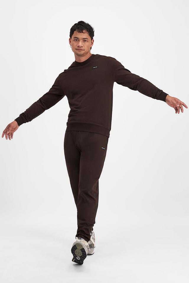 Carl-Michael (He/Him) wears size Medium and is 186cm tall with 97cm chest and 83cm waist