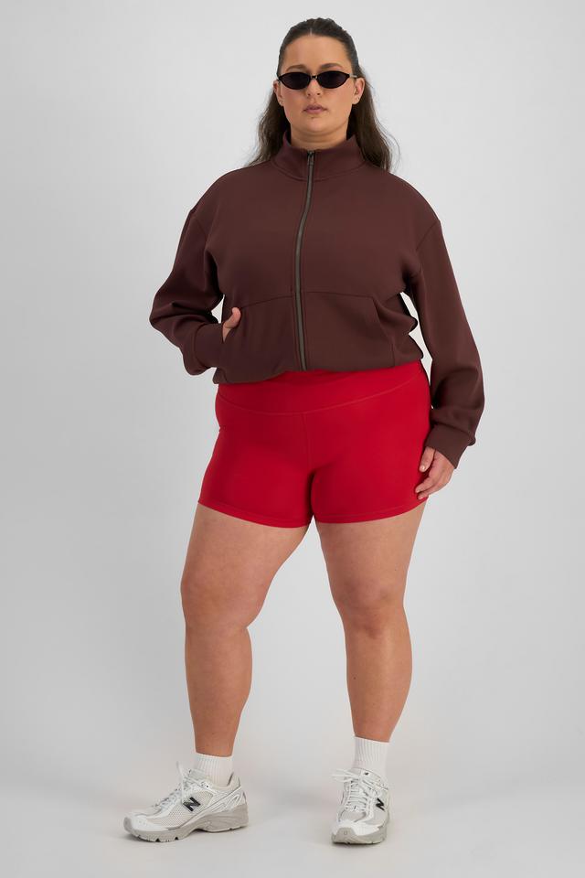 Move Hot Short