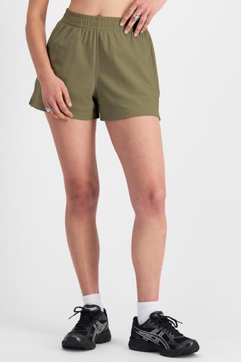 Move Recycled Running Short (Cool Olive)