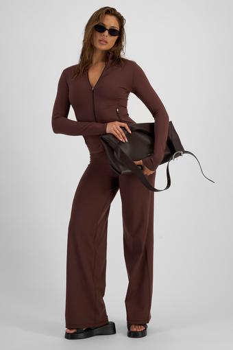 Move  Zip Jacket (Deepest Berry)