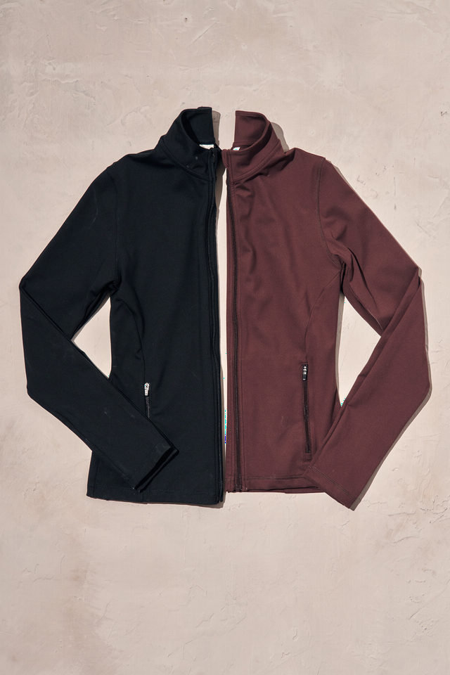 Move  Zip Jacket