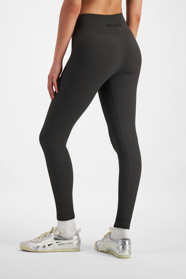 Move Rib Seamless Legging