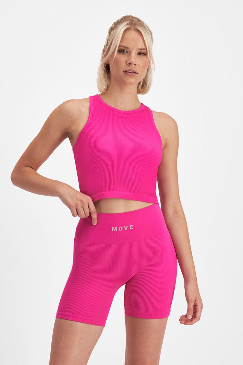 Move Rib Tank