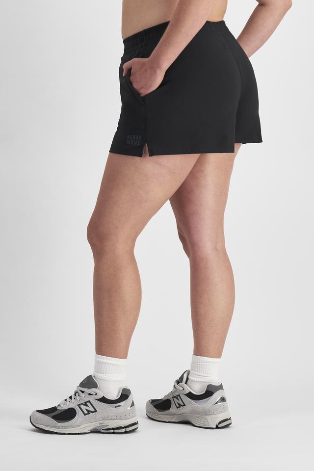 Move Running Short