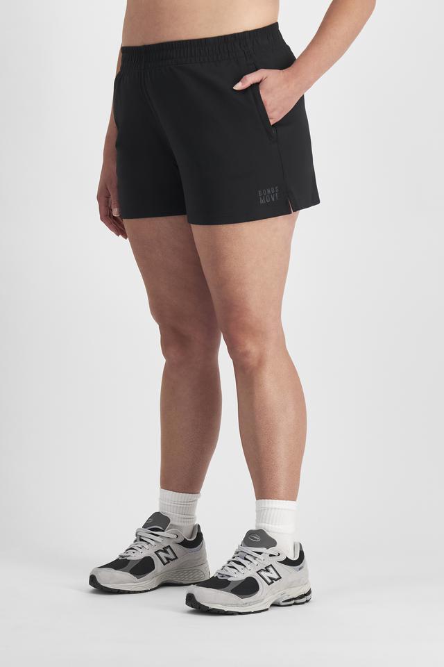 Move Running Short