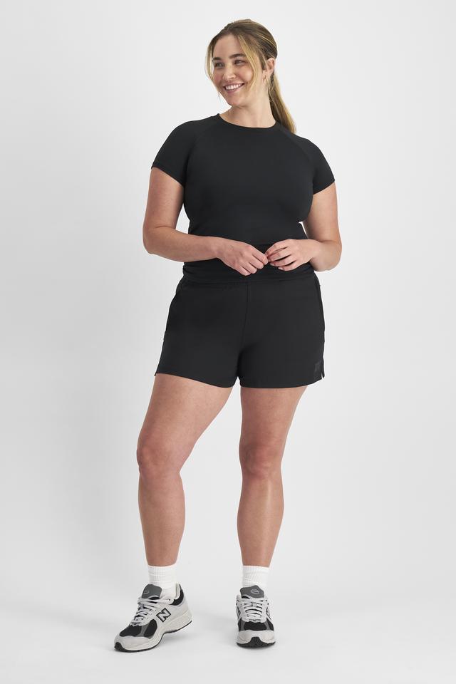 Move Running Short