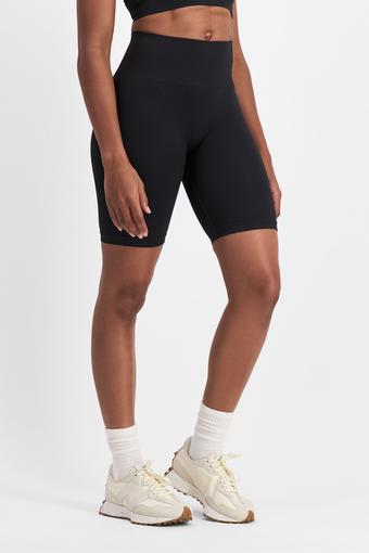 Move Seamless Bike Short (Black)