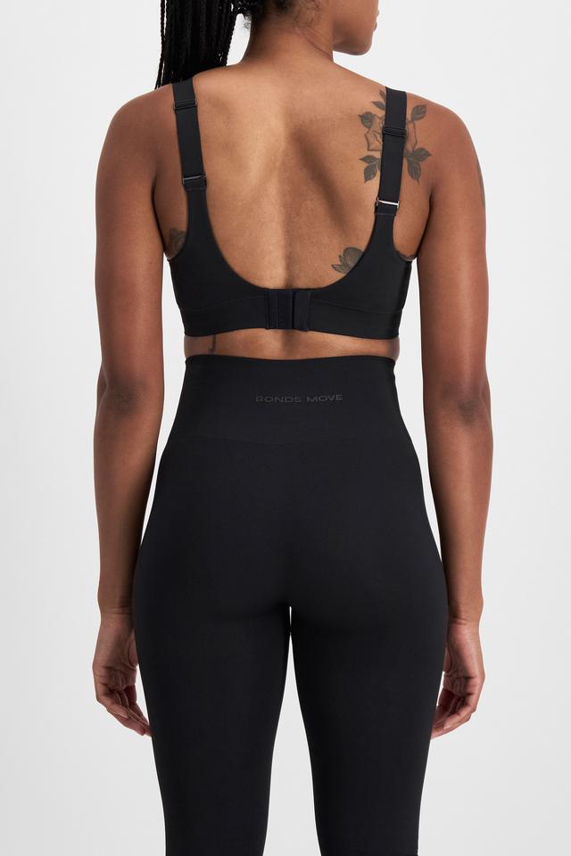 Move Seamless Bralette