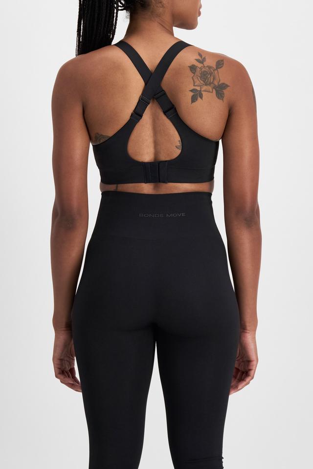 Move Seamless Bralette