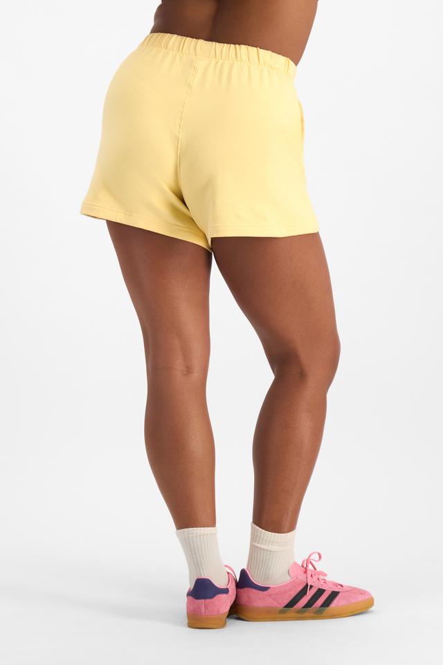 Camryn (She/Her) wears size S and is 106cm tall with 95cm chest and 74cm waist