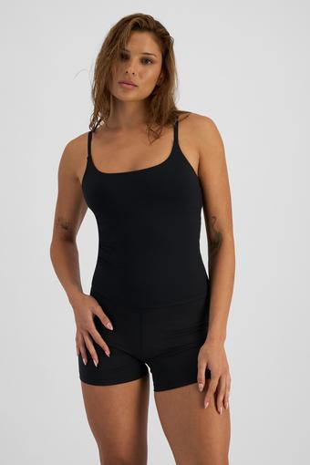 Move Support Cami (Nu Black)