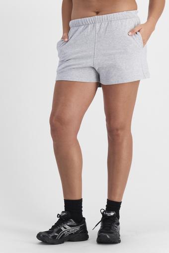 Move Sweats Short (New Grey Marle)