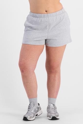 Move Sweats Short (New Grey Marle)
