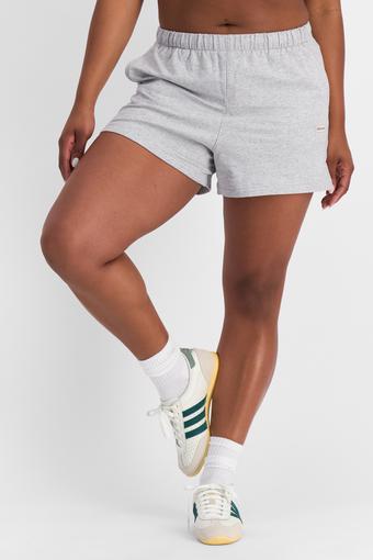 Move Sweats Short (New Grey Marle)