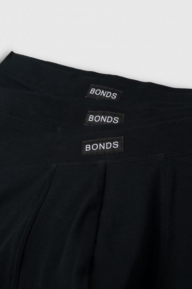 Classic Encased Trunk 3 Pack