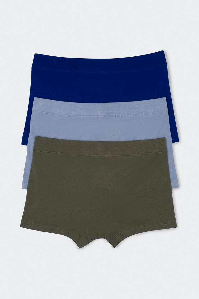 Classic Encased Trunk 3 Pack