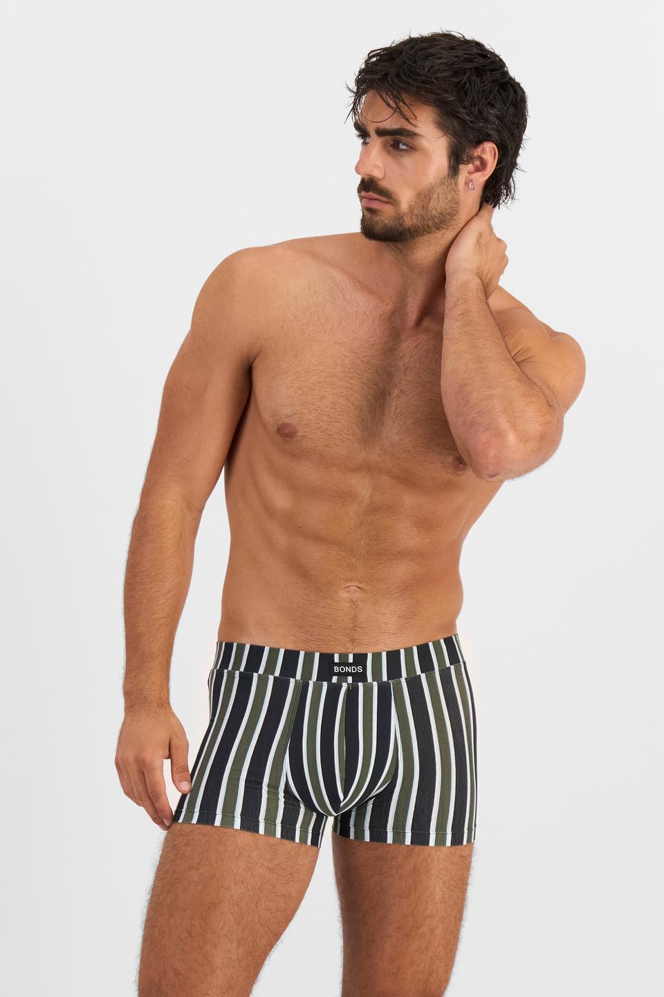 Classic Encased Trunk 3 Pack