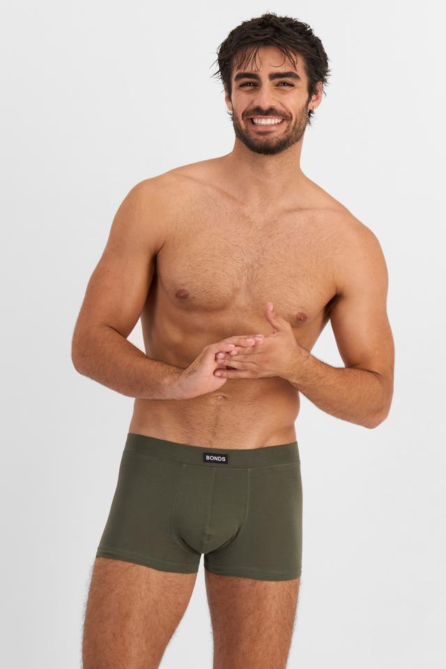 Classic Encased Trunk 3 Pack